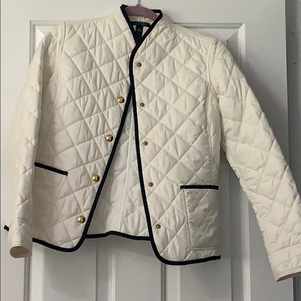 Polo Ralph Lauren Jacket great for the winter